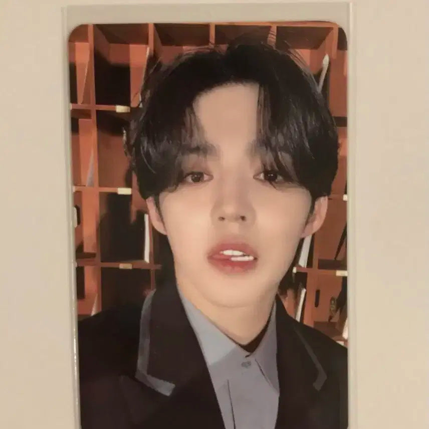 세븐틴 에스쿱스 인천 팔로우 어게인 포토카드