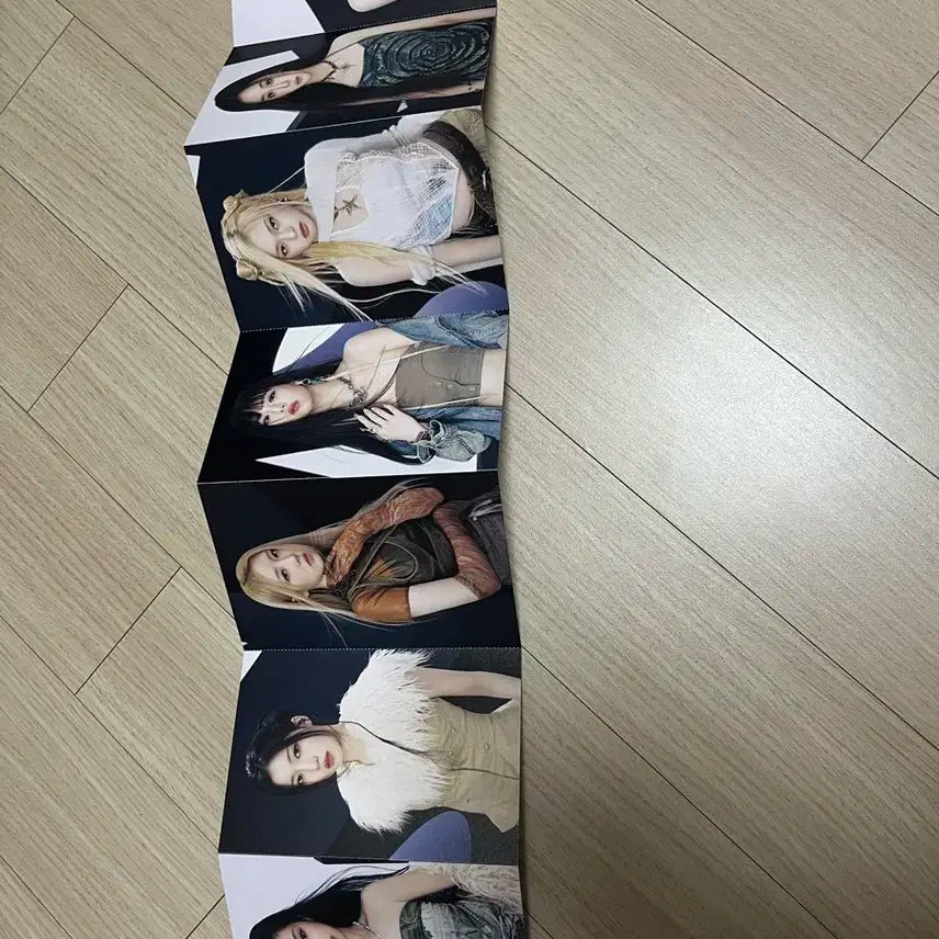 베이비몬스터 앨범 팝니다.