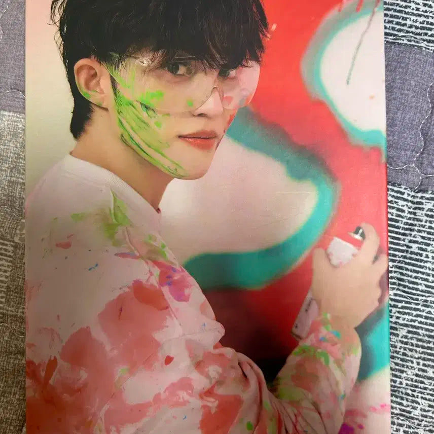 세븐틴 에스쿱스 포카 급처