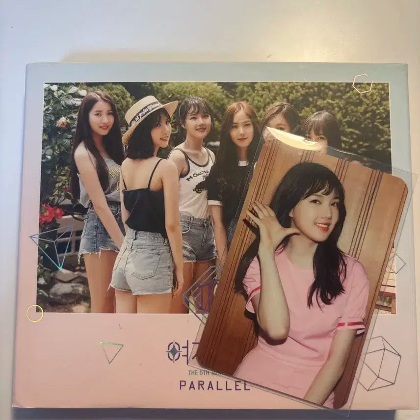 ウヌ ギョルギョン ペアトレカ PRISTIN V｜「IZE Magazine」インタビュー画像④Pinky
