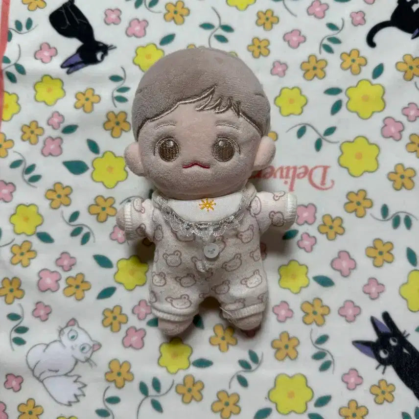 엑소 백현 인형 아큥이 자큥이