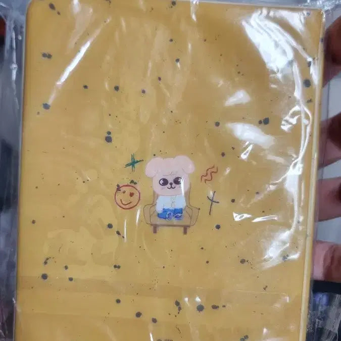 (미개봉) 스트레이키즈 승민 BINDER SEUNGM