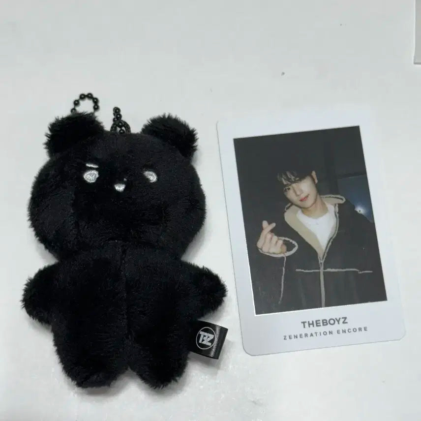 더보이즈 현재 미니 인형