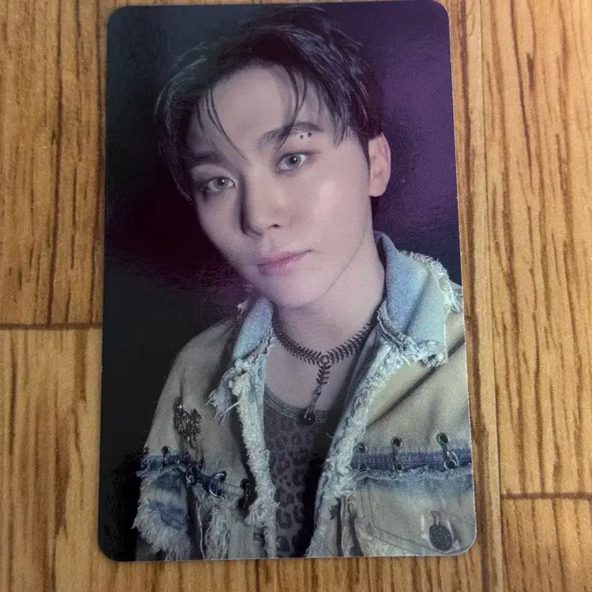 세븐틴 더현대 위드뮤 럭키드로우 럭드 포카 승관