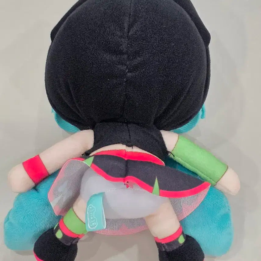 하츠네 미쿠 세가 후와푸치 누이구루미 라이브 ver 인형