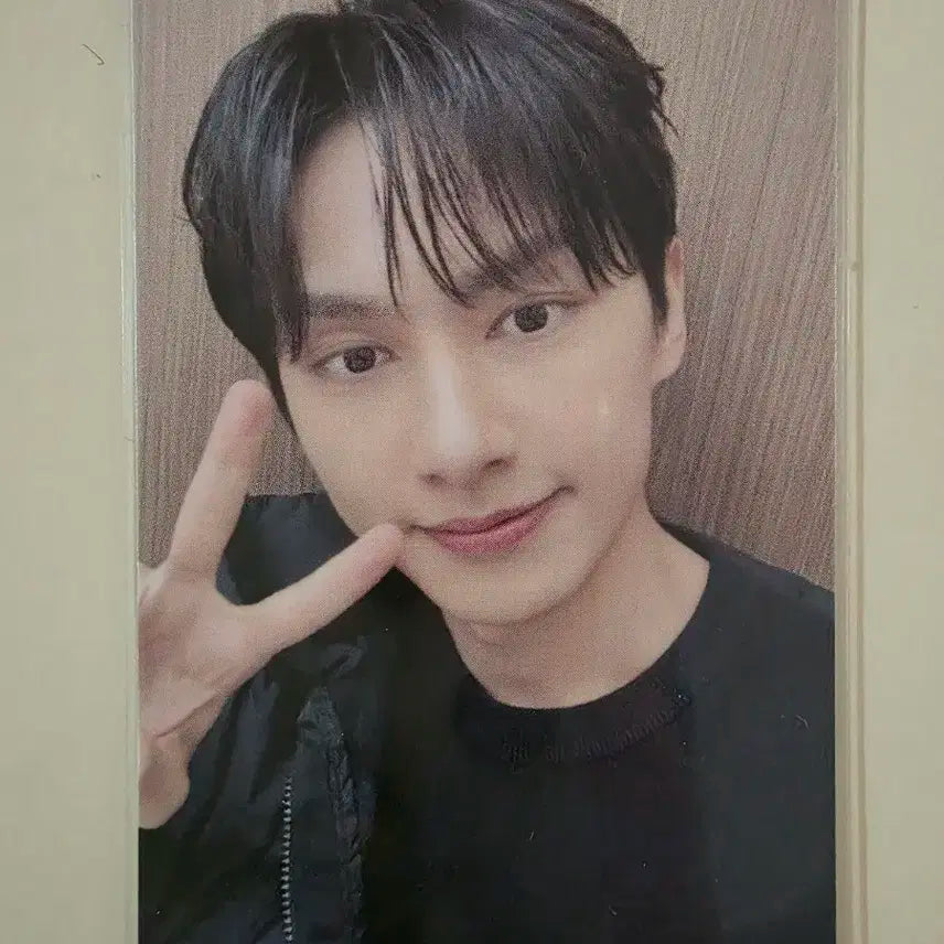 세븐틴 스탬프 투어 10주년 포토카드 준 분철 판매