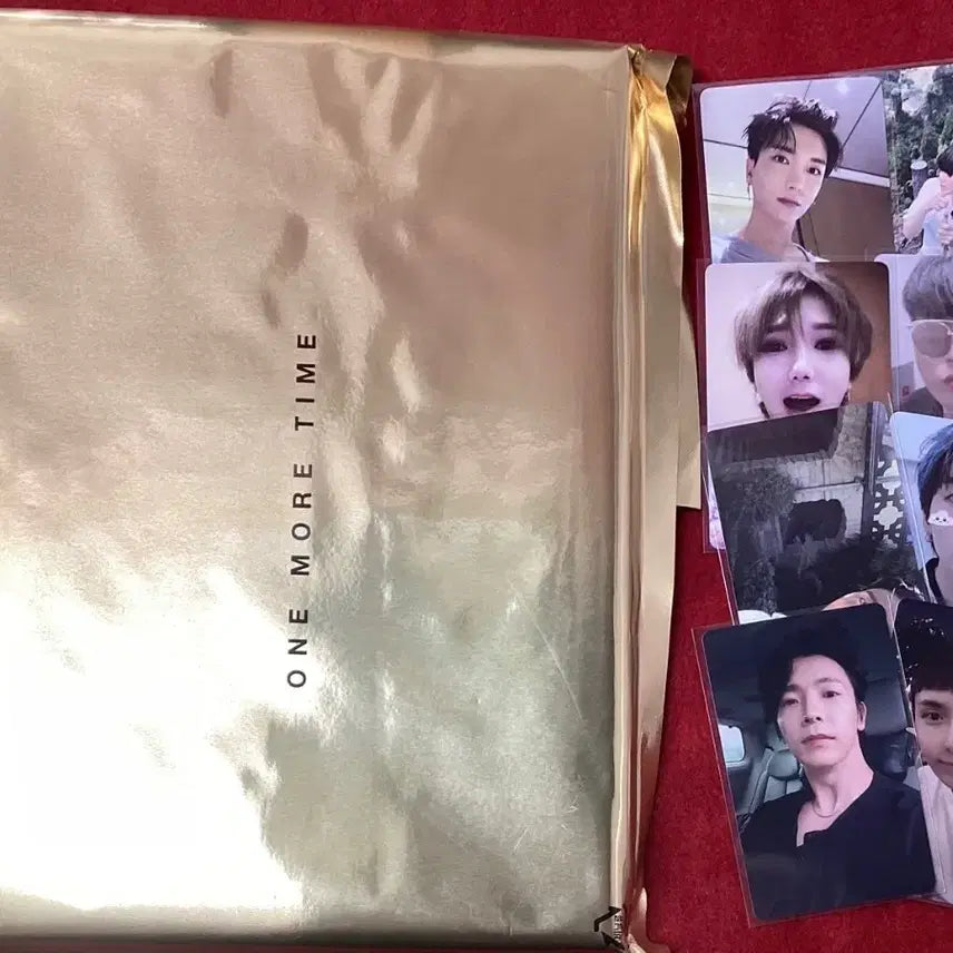 슈퍼주니어 one more time 스페셜 앨범