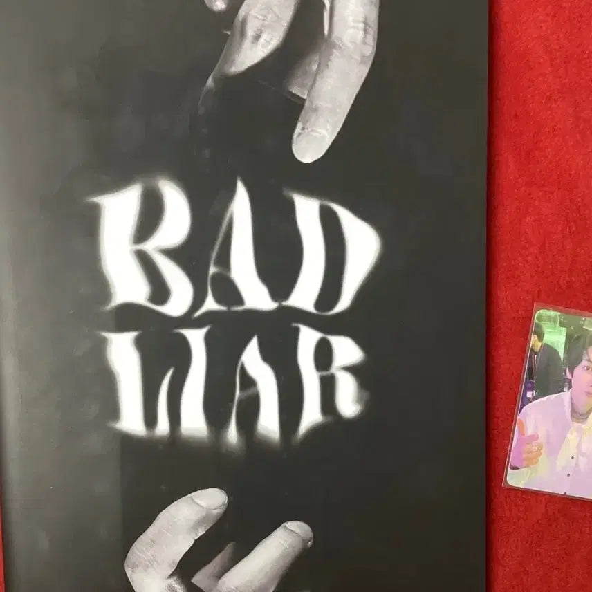 슈퍼주니어 D&E BAD LIAR 앨범