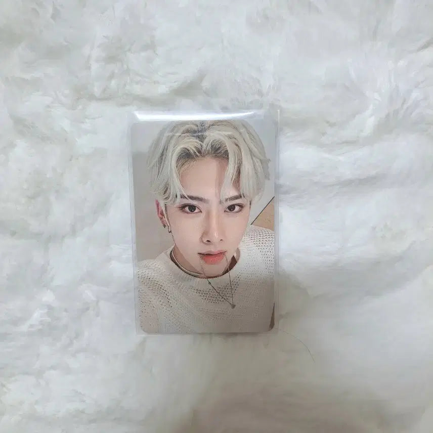 리키 목걸이 MD 포토카드 포카 제로베이스원 제베원