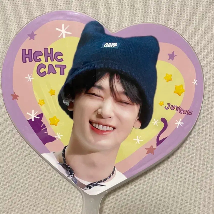 더보이즈 주연 인형 쥬냥이