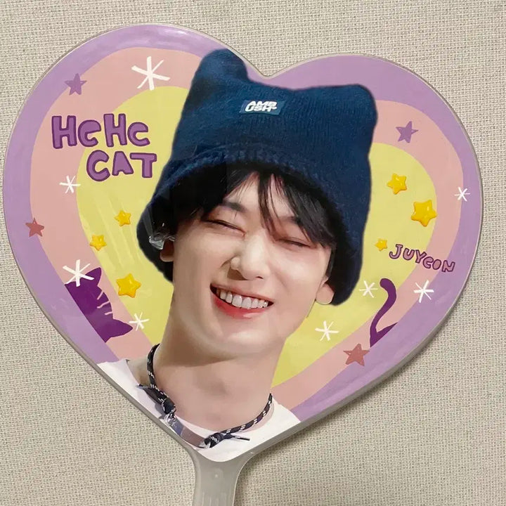 더보이즈 주연 인형 쥬냥이