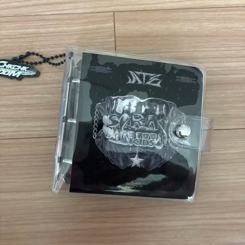 스키즈 칙칙붐 바인더 판매