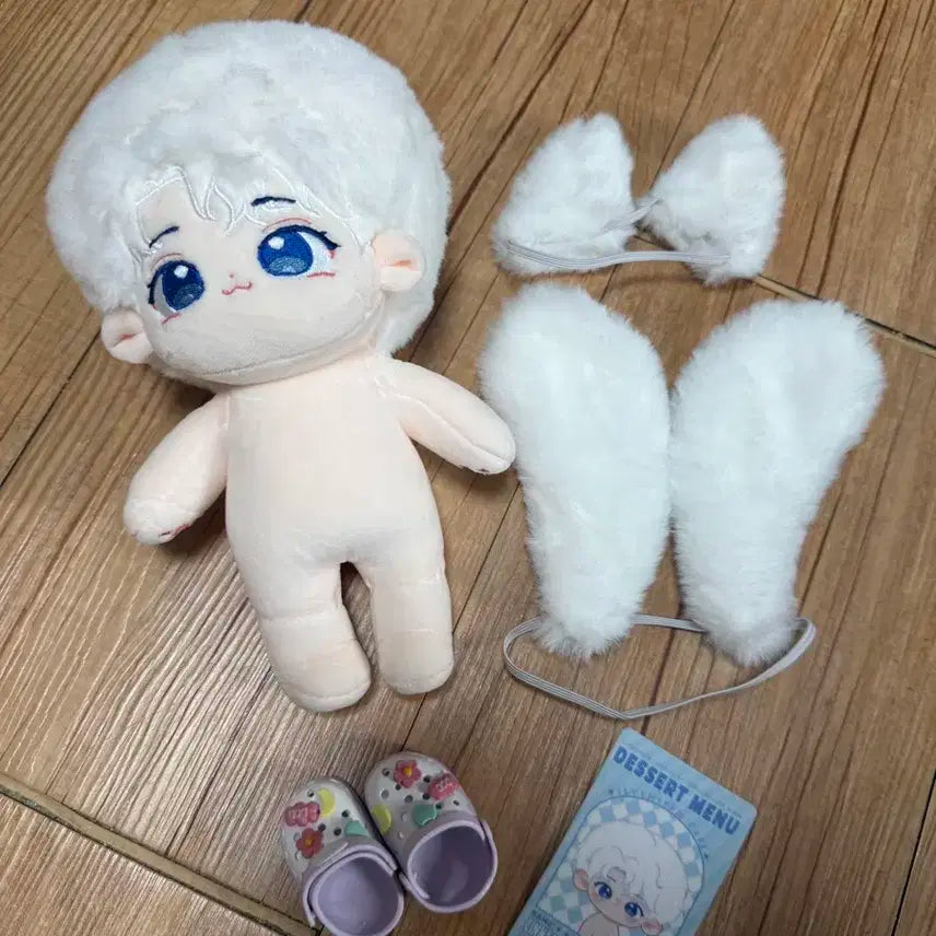 조슈아 20cm 솜인형 소다슈아