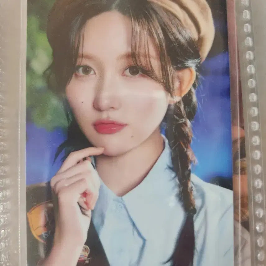 아이브 가을 스카우트 랜덤포카팩