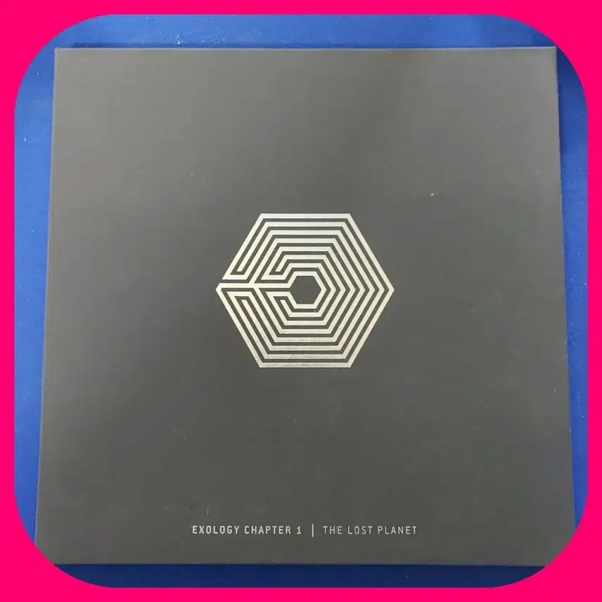 EXO 실황앨범 미사용