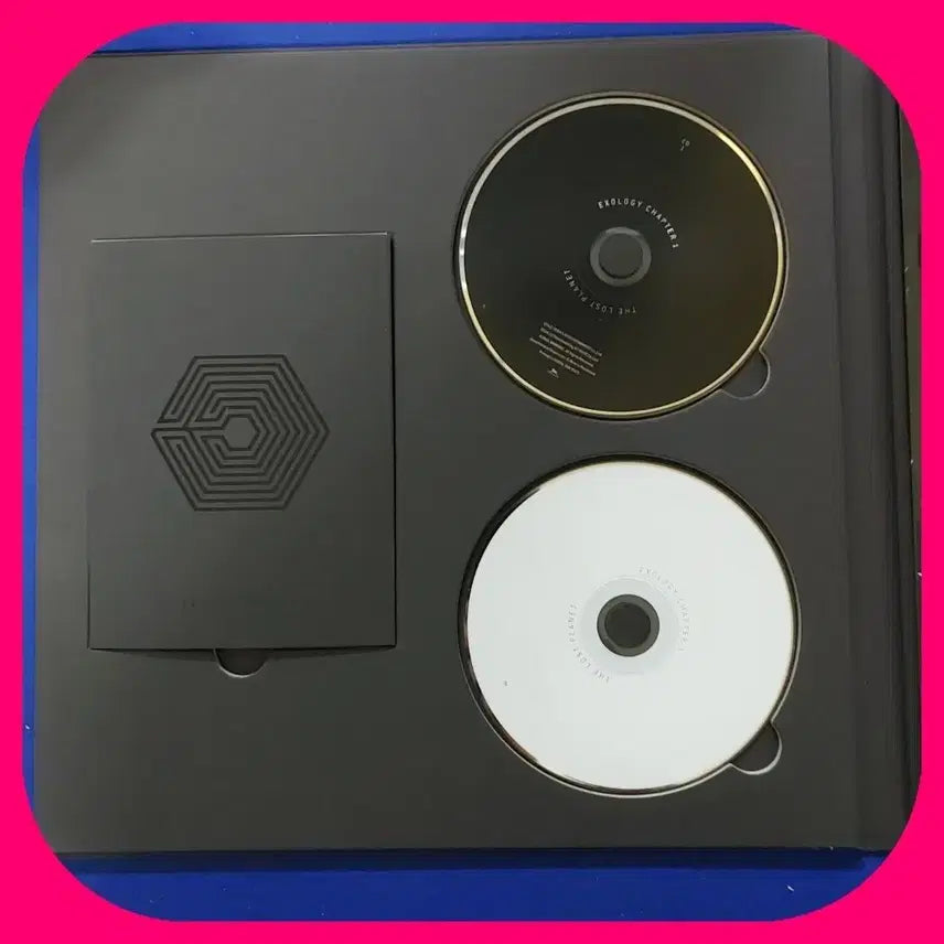 EXO 실황앨범 미사용