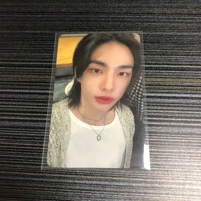 스키즈 스트레이키즈 현진 일본 돔투어 회장 포카 양도 판매 처분