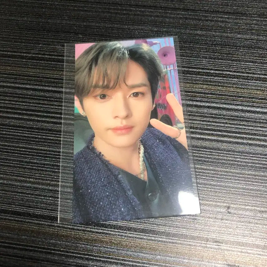 스키즈 스트레이키즈 리노 일본 더사운드 앨범 포카 럭드 양도 판매 처분