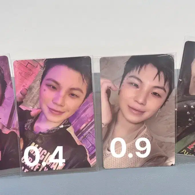 세븐틴 정규5집 우지 포카 양도