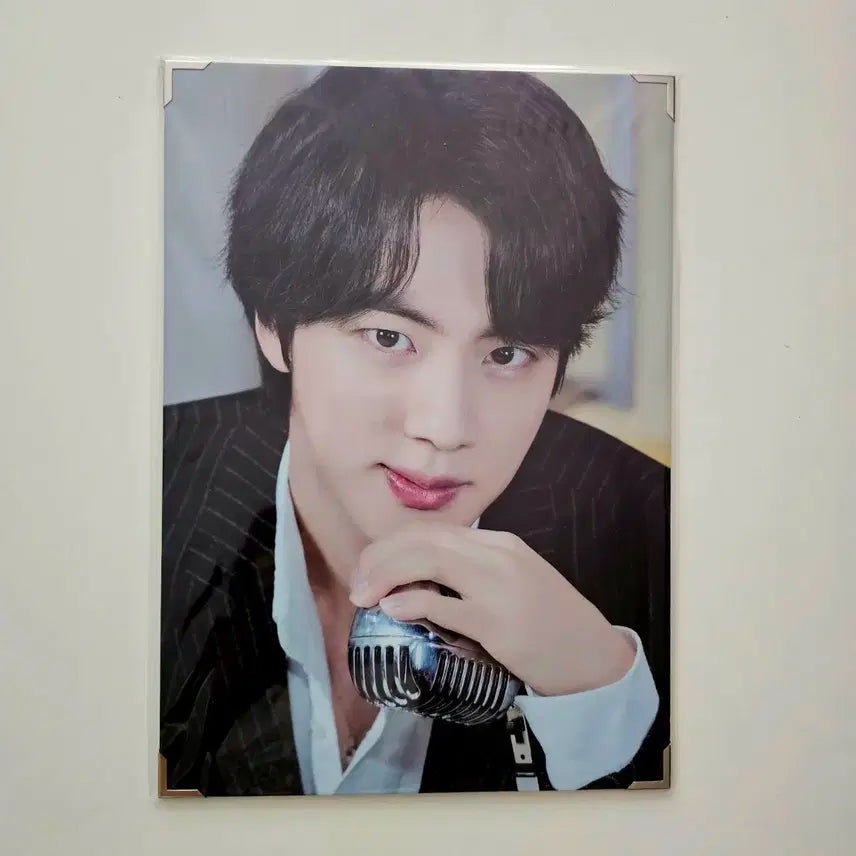 (미개봉품) 퍼투댄 석진 프리미엄포토