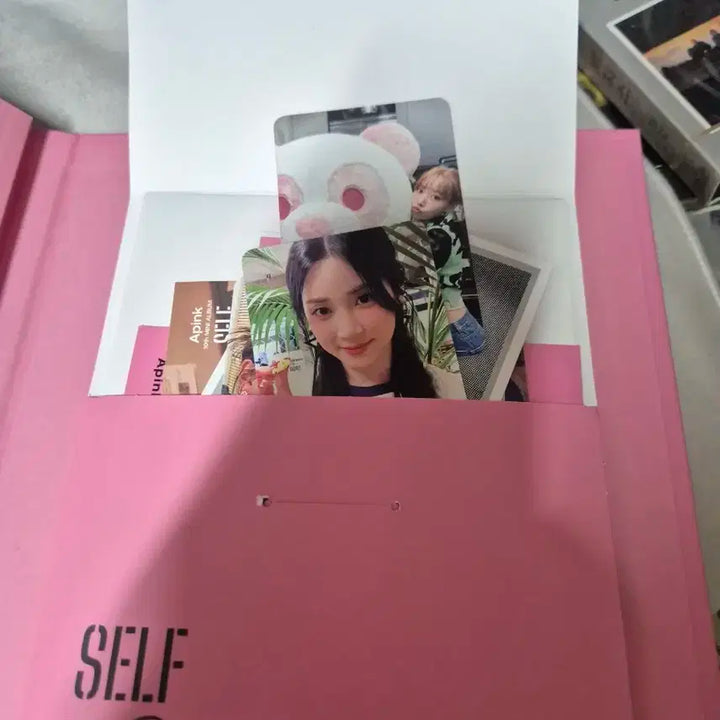 에이핑크 미니10집 사인반