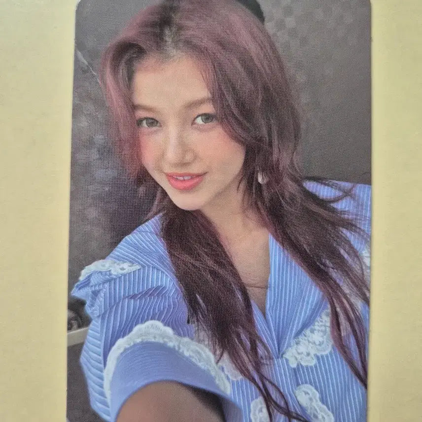 뉴진스 다니엘 디토 ditto 공방포카