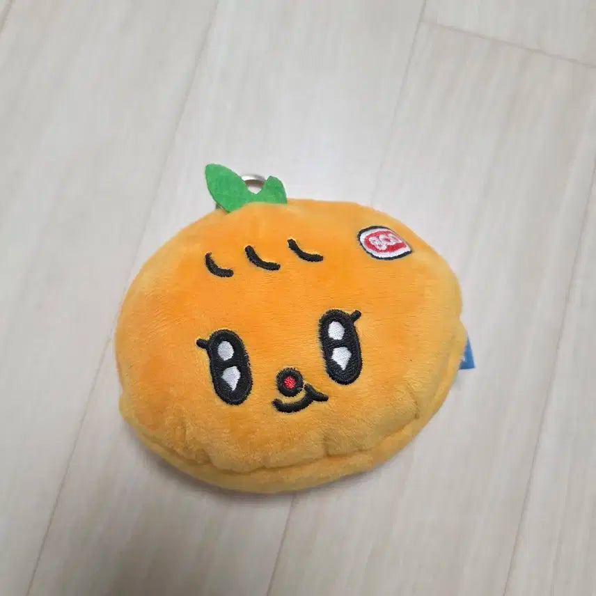 세븐틴 미니틴 뿌귤 동전지갑 뿌귤이 승관 동전파우치