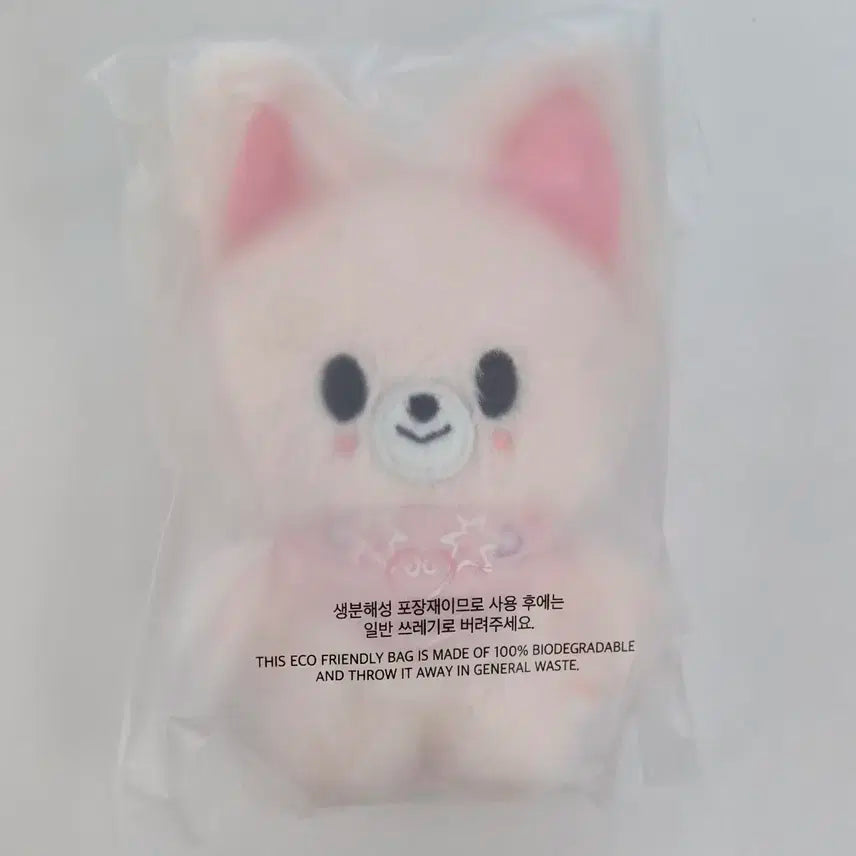 스트레이키즈 스키즈 인형 스키주 콩키주 10cm 폭시니 아이엔