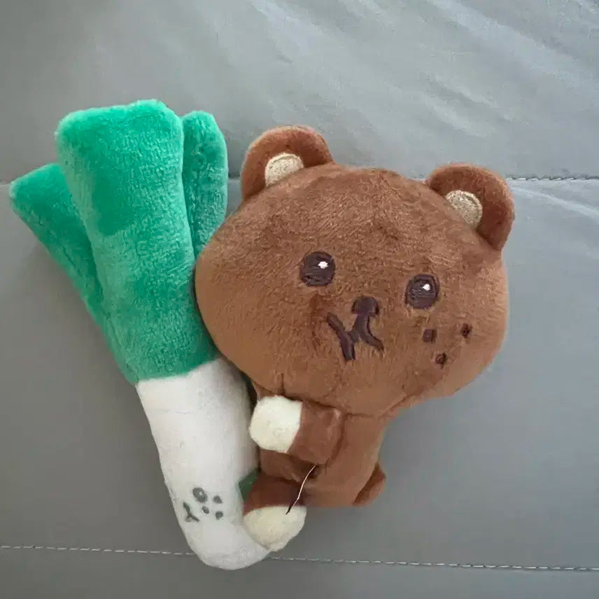 엔시티 해찬 대파꾸미 인형