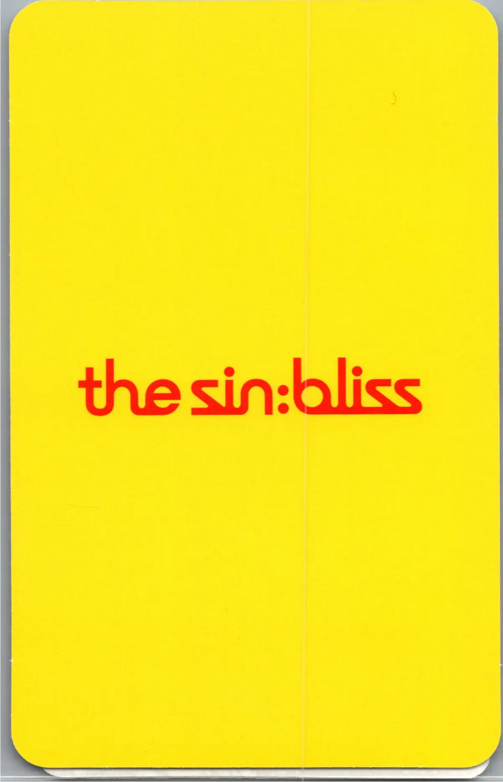ENHYPEN "THE SIN : BLISS" - Official Photocard (Photobook Ver.) [26.08.24]
