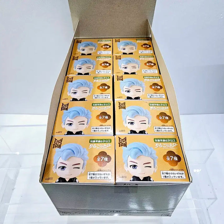 TINYTAN 방탄소년단 스와라세타이Vol.1 (미개봉) 10종박스