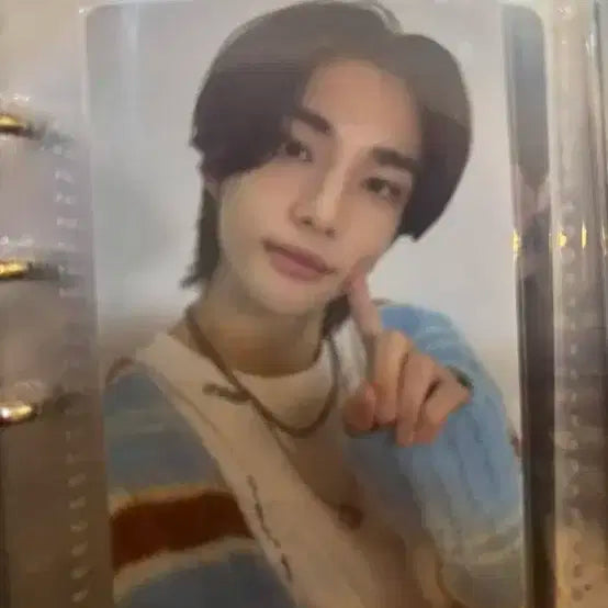 스키즈 현진포카팔아요