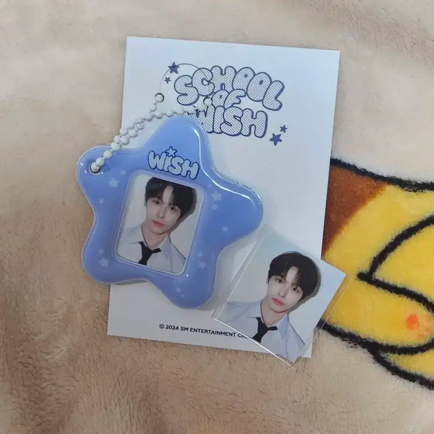 스쿨오브위시 리크 증사홀더 증사