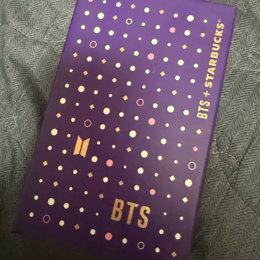 방탄소년단 스타벅스 베어리스타카드 판매합니다