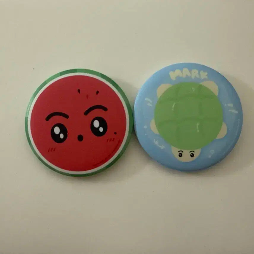 마크 핀버튼 일괄 양도