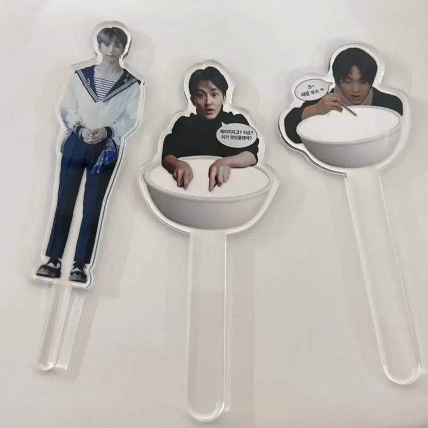 엔시티 드림 포토프롭 일괄 양도 / 마크 해찬 지성