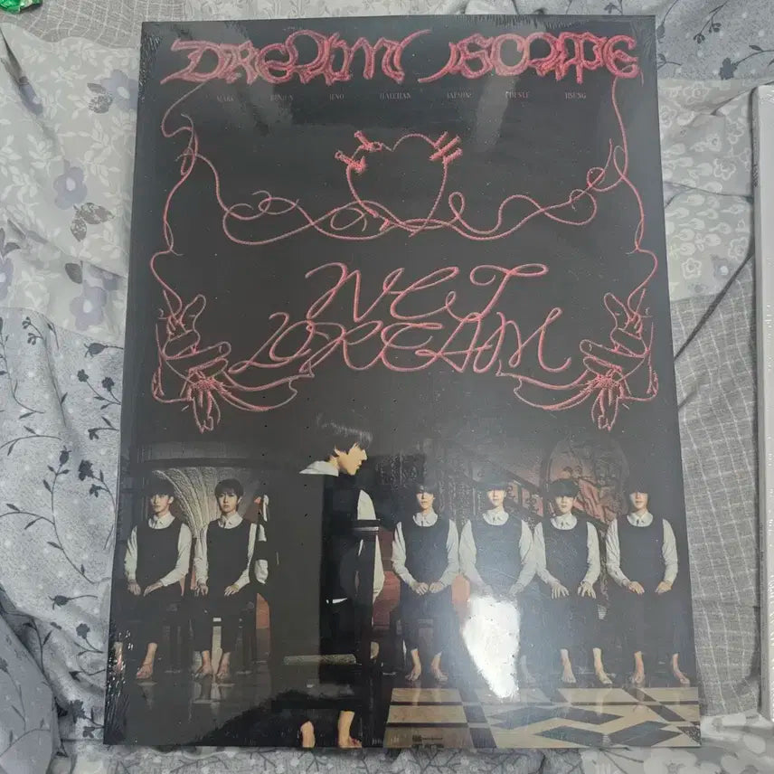 엔시티드림 dream escape 포토북 미개봉 새상품