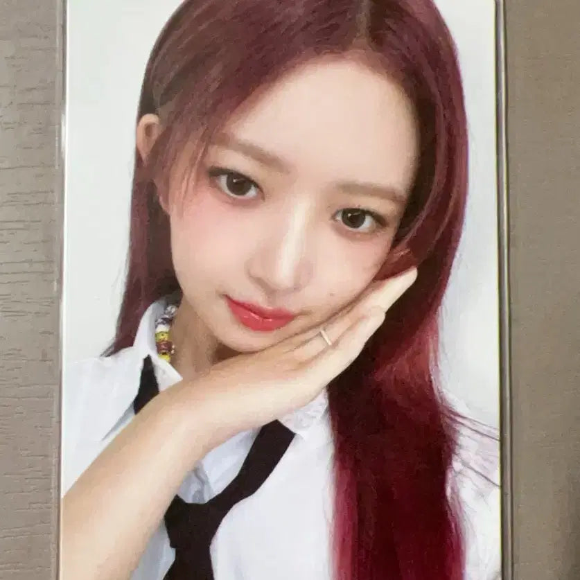 아이브 레이 포카