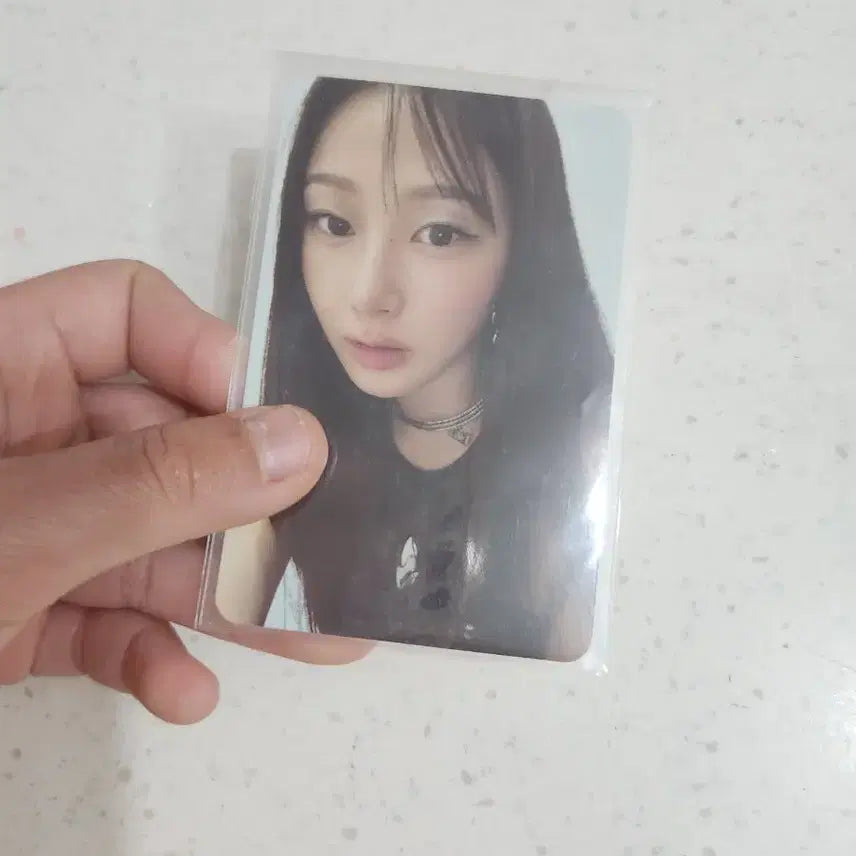 에스파 지젤 드라마 포카
