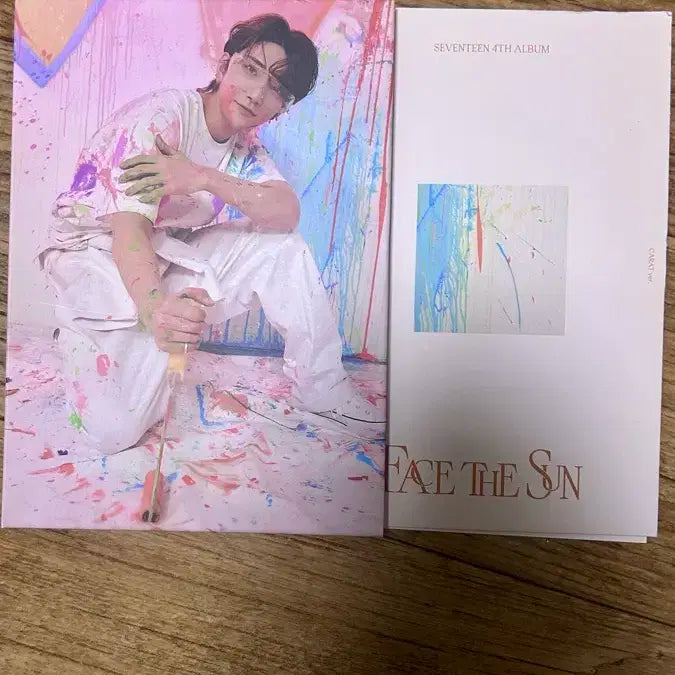 조슈아 패더선 캐럿반