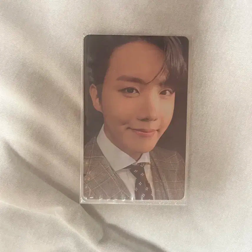 방탄 맵솔 제이홉 포카