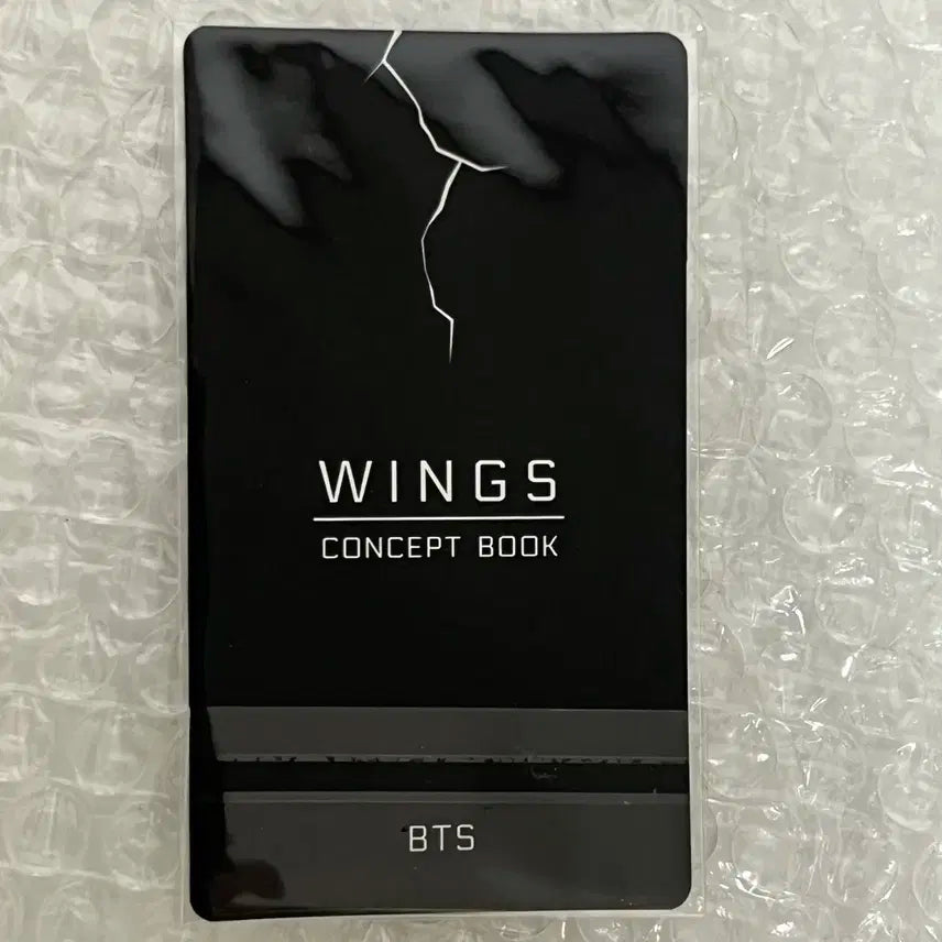 방탄소년단 윙즈 컨셉북 렌티큘러 제이홉 호석 포카 bts jhope wi