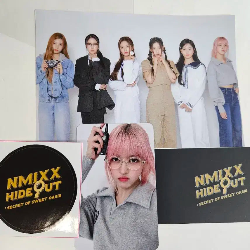bunjang nmixx – Page 11 – HALLYUSUPERSTORE
