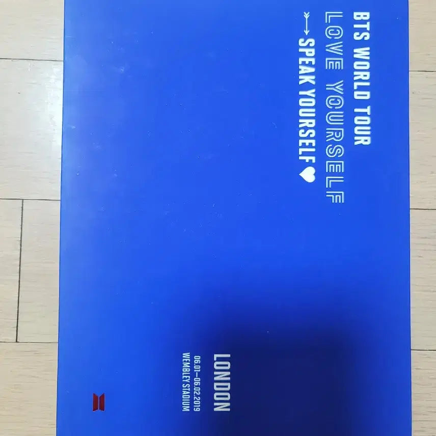 방탄소년단 bts 럽셀콘 런던 딥디 DVD 호석