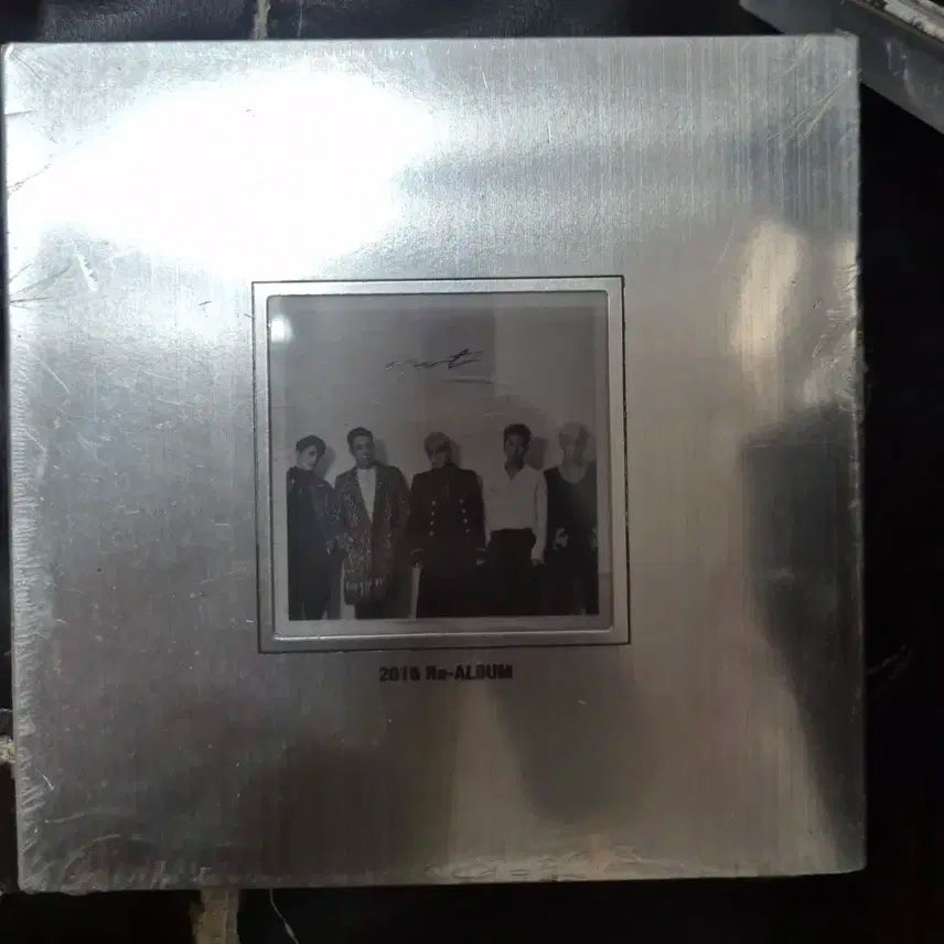 젝스키스 음반시디 미개봉품