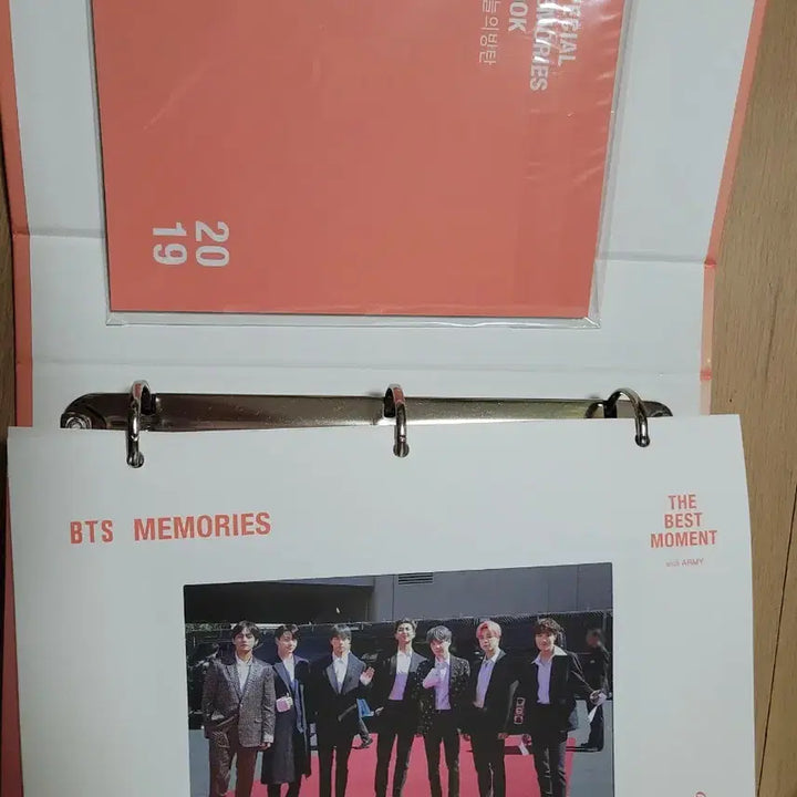 방탄소년단bts 메모리즈2019 딥디 dvd 정국포카