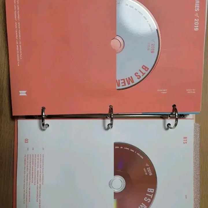 방탄소년단bts 메모리즈2019 딥디 dvd 정국포카
