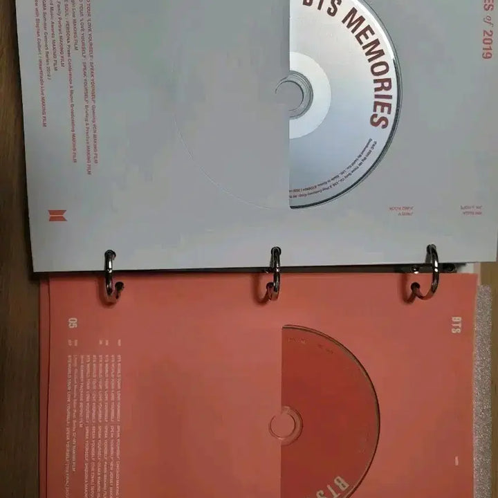 방탄소년단bts 메모리즈2019 딥디 dvd 정국포카