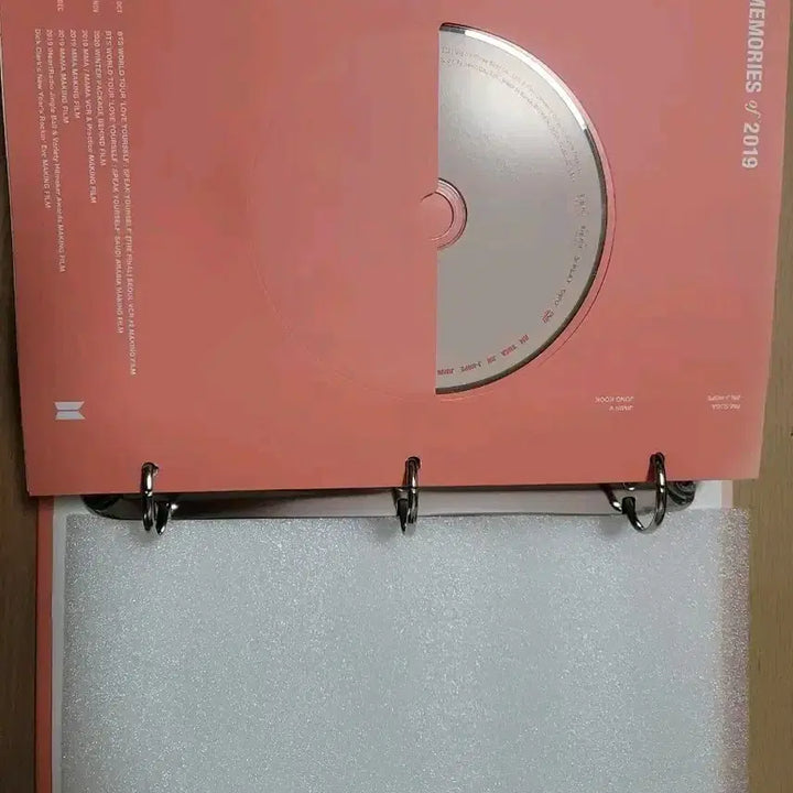 방탄소년단bts 메모리즈2019 딥디 dvd 정국포카