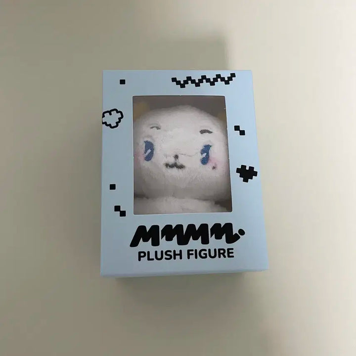 플레이브 므메미무 뫄 노아 인형